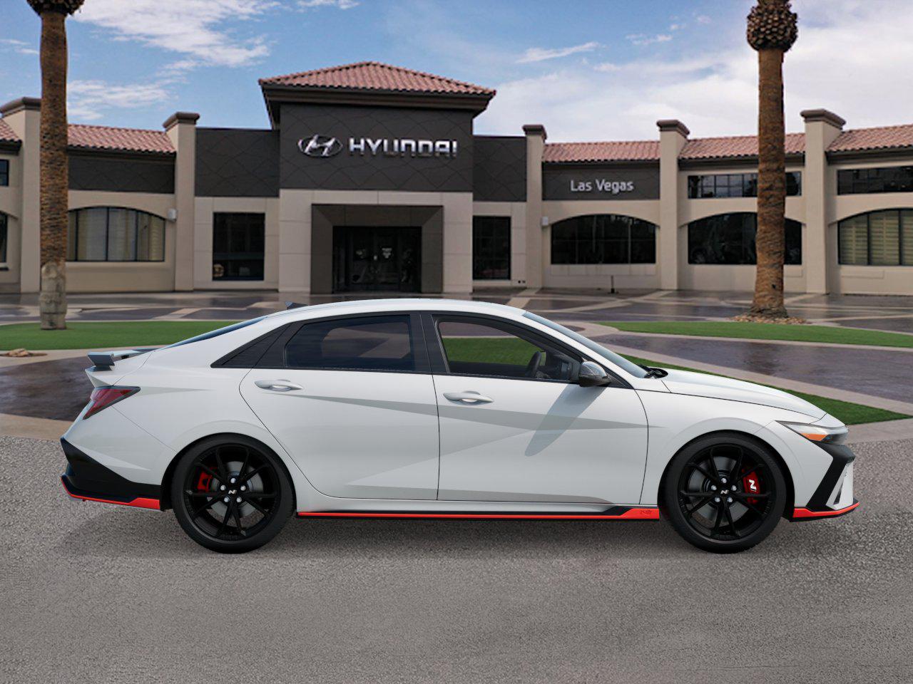 Thumbnail: 2026 Hyundai Elantra - 7