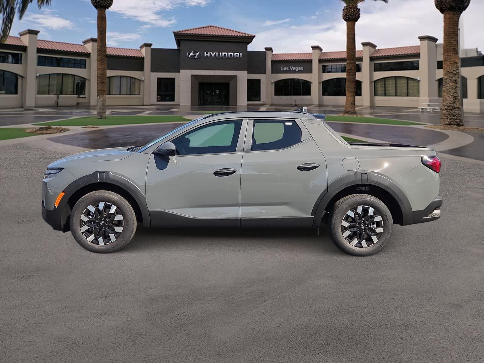 Thumbnail: 2026 Hyundai Santa Cruz - 5