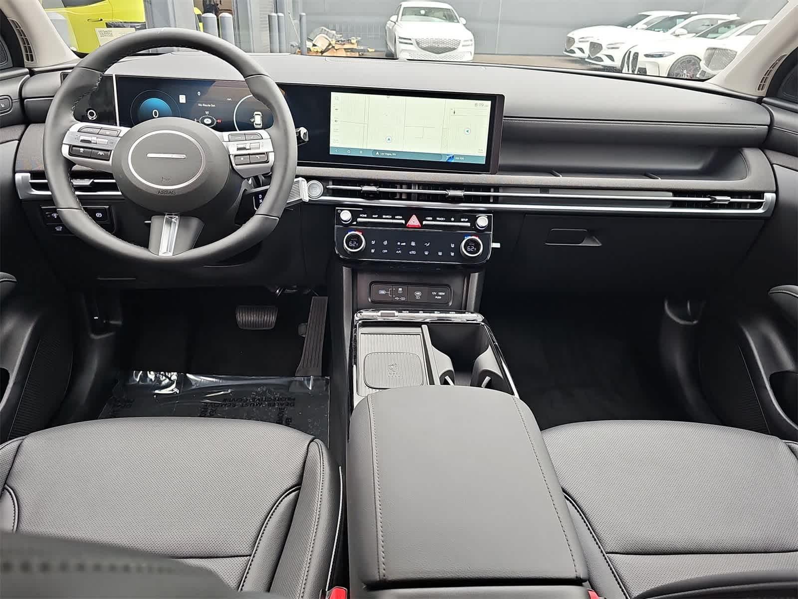 Thumbnail: 2025 Hyundai Tucson - 14