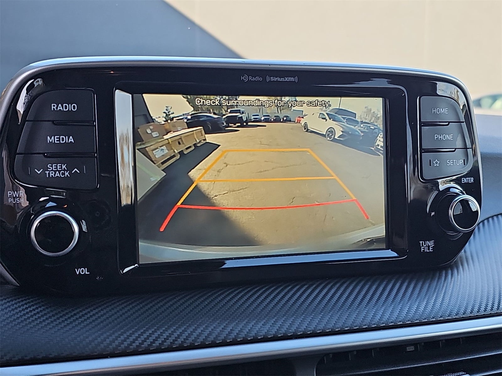 Thumbnail: 2021 Hyundai Tucson - 24