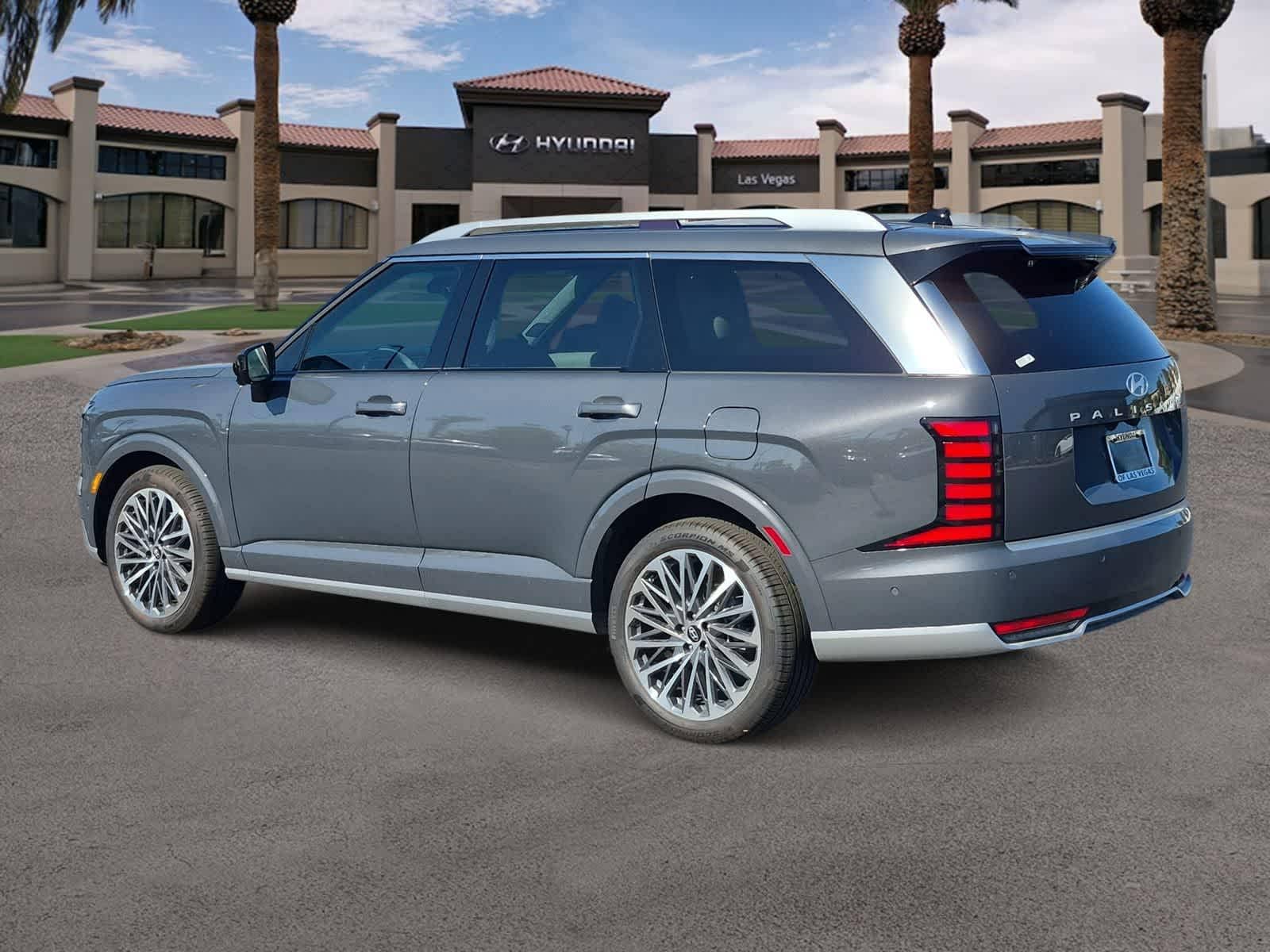 Thumbnail: 2026 Hyundai Palisade - 6