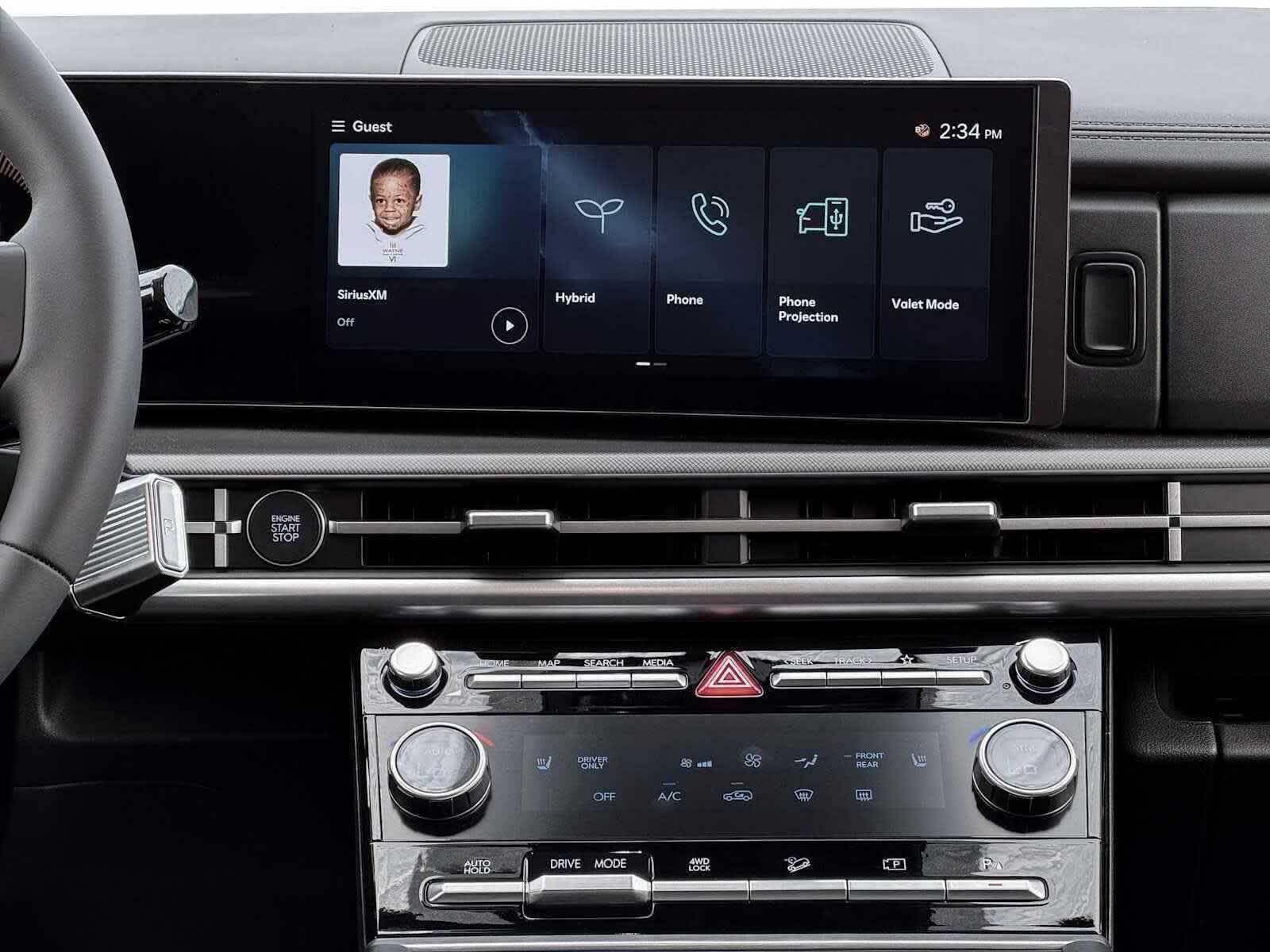 Thumbnail: 2026 Hyundai Santa Fe - 18