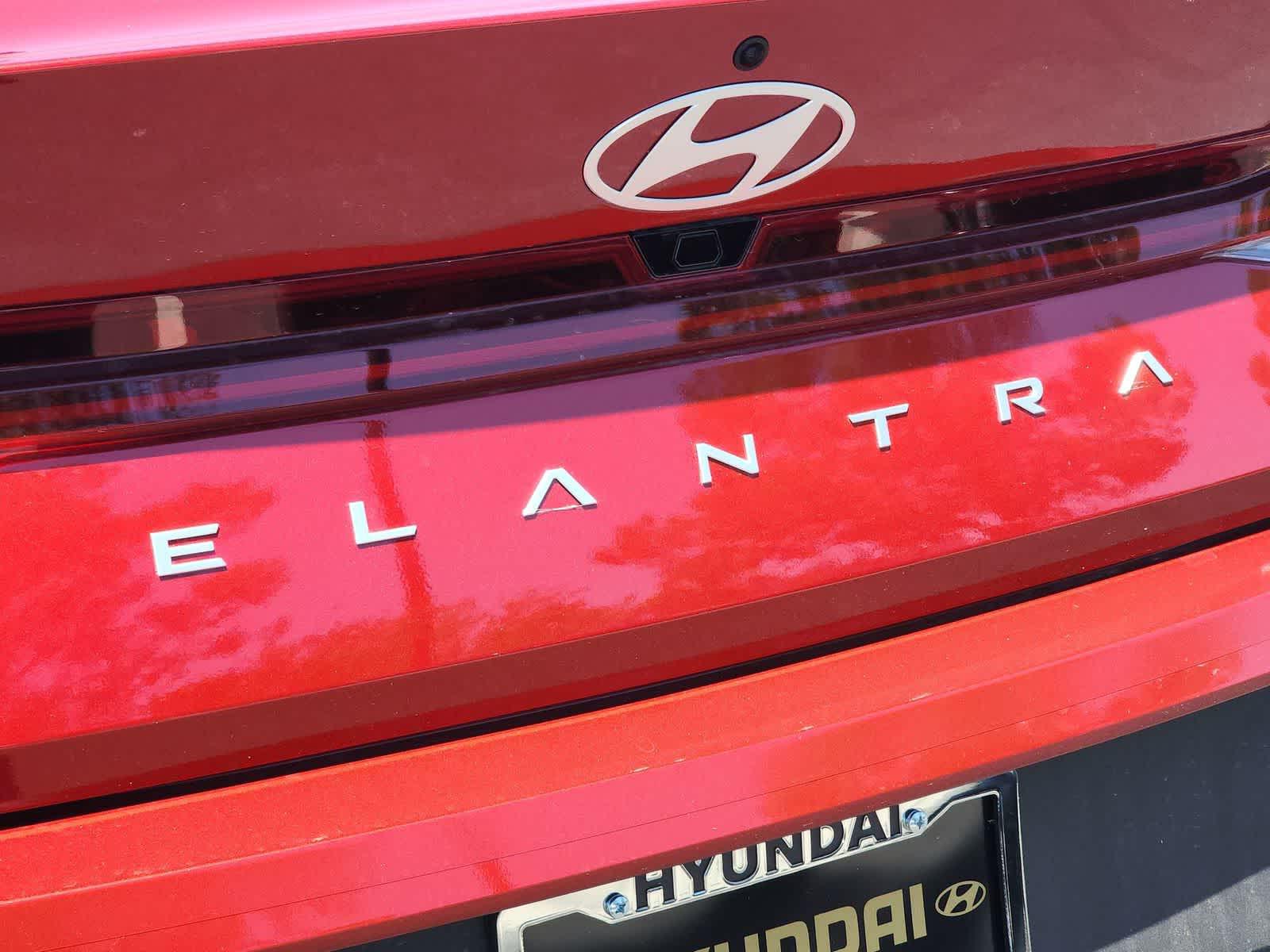 Thumbnail: 2026 Hyundai Elantra - 11