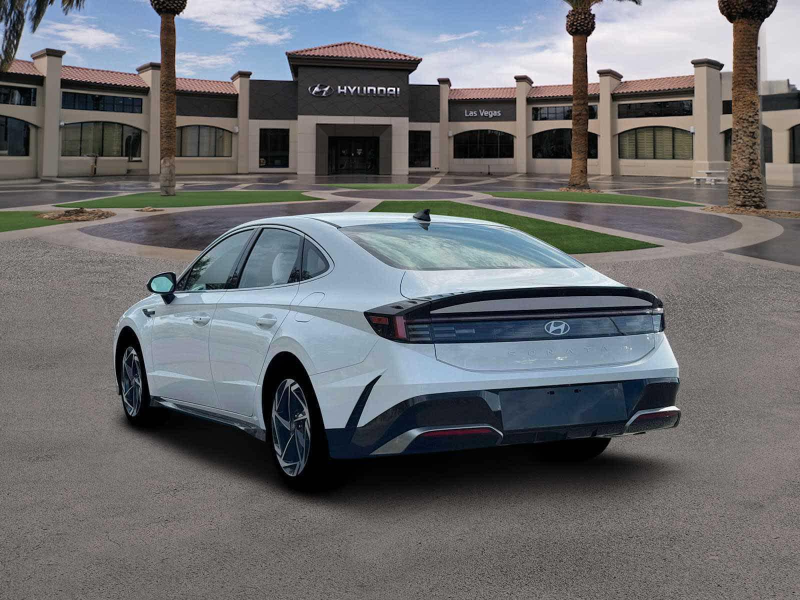 New 2026 Hyundai Sonata SEL Sport Sedan