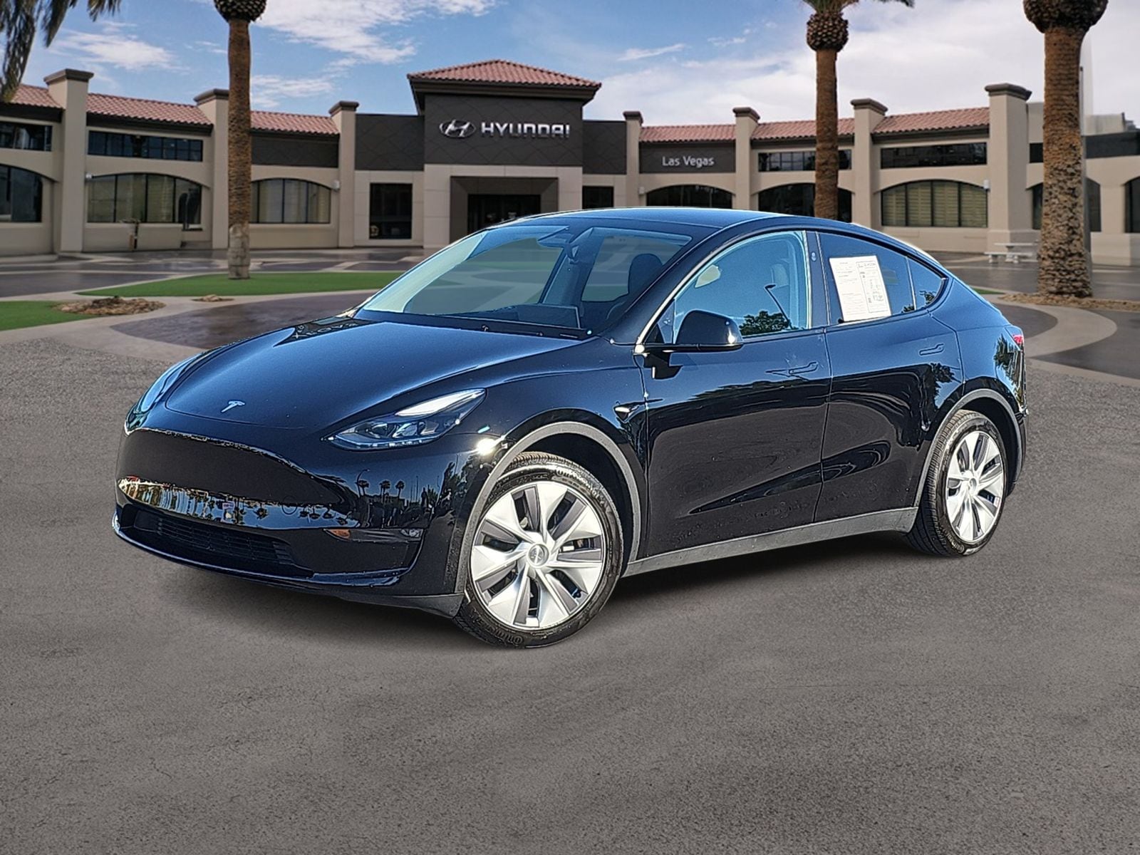 2023 Tesla Model Y Rear Wheel Drive's photo