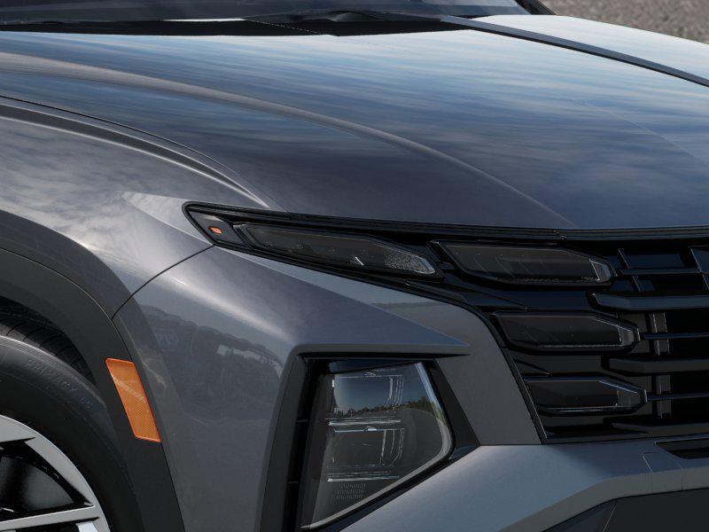 Thumbnail: 2025 Hyundai Tucson - 9