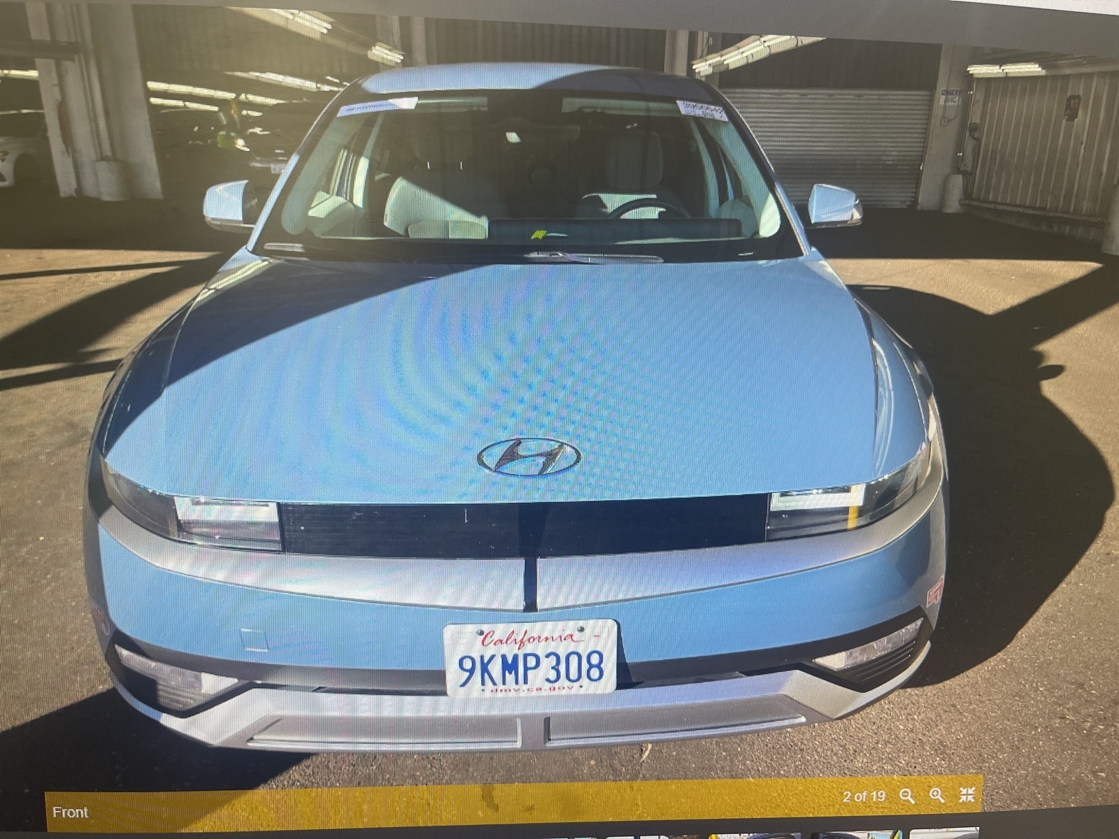 2024 Hyundai Ioniq 5 SE -
                  Las Vegas, NV