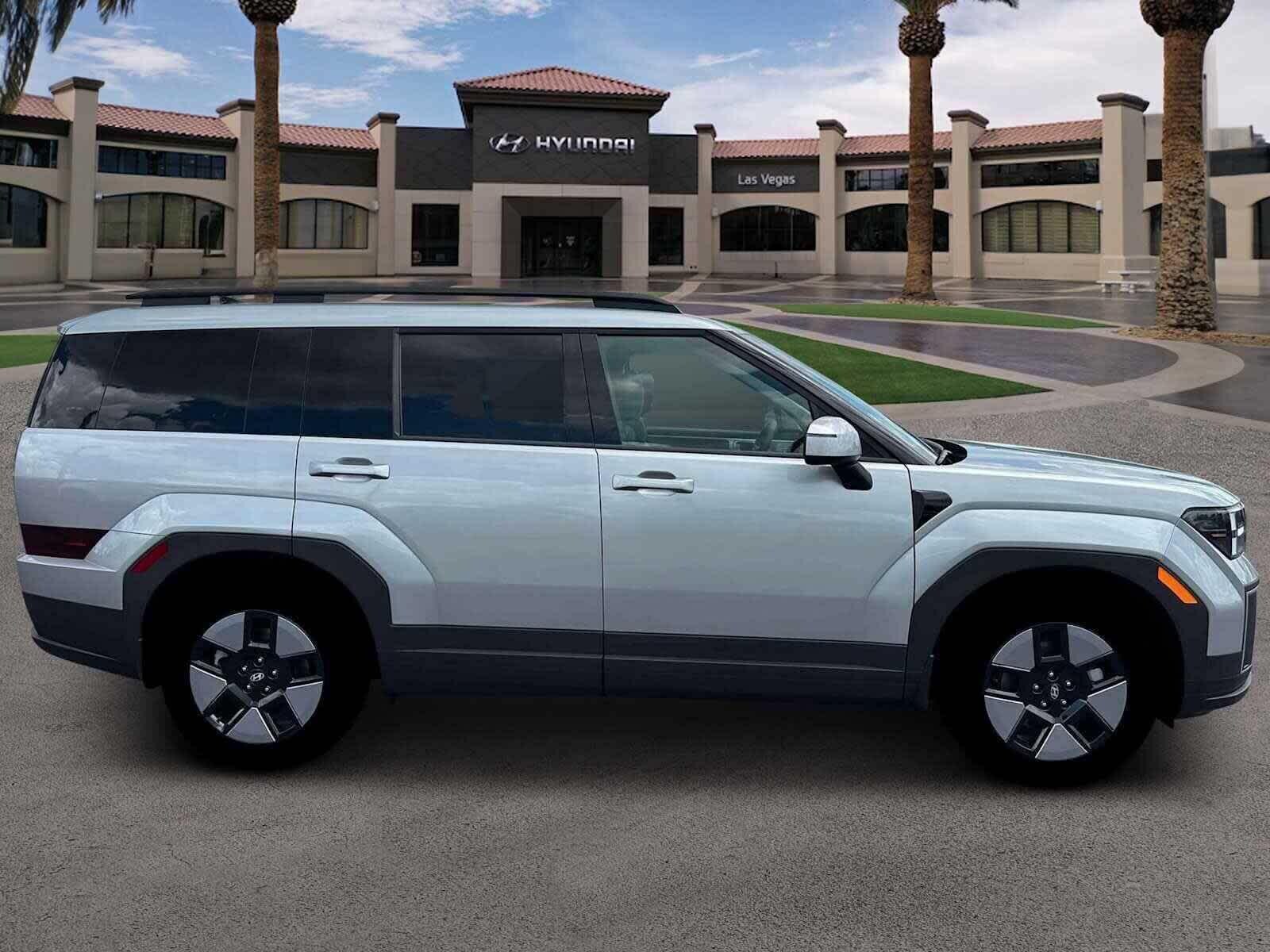 Thumbnail: 2026 Hyundai Santa Fe - 9