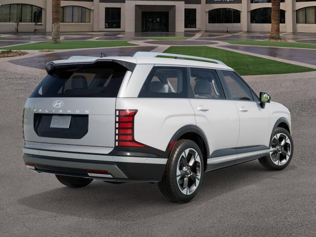 New 2026 Hyundai Palisade Limited AWD SUV