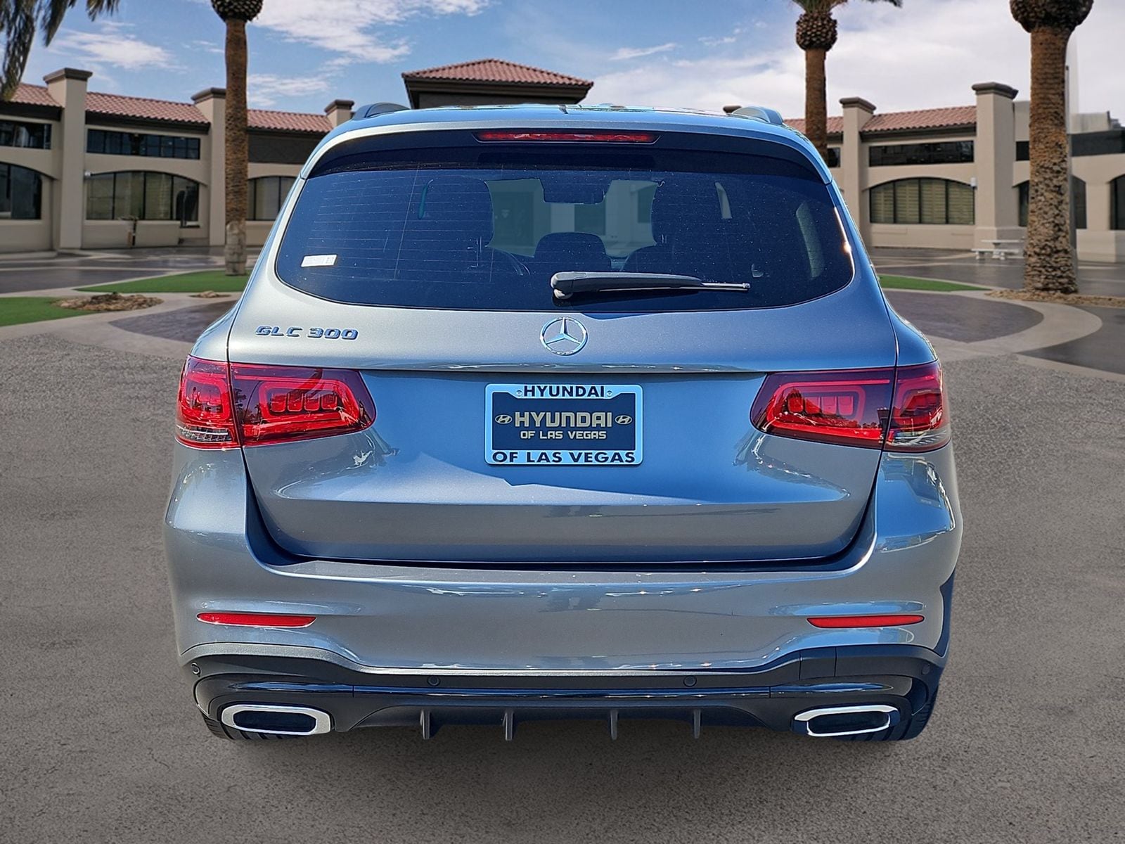 Thumbnail: 2022 Mercedes-Benz GLC - 7