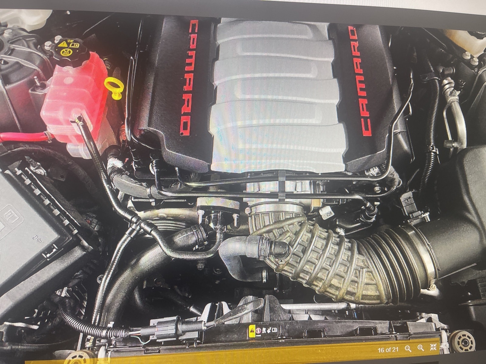 Thumbnail: 2023 Chevrolet Camaro - 11