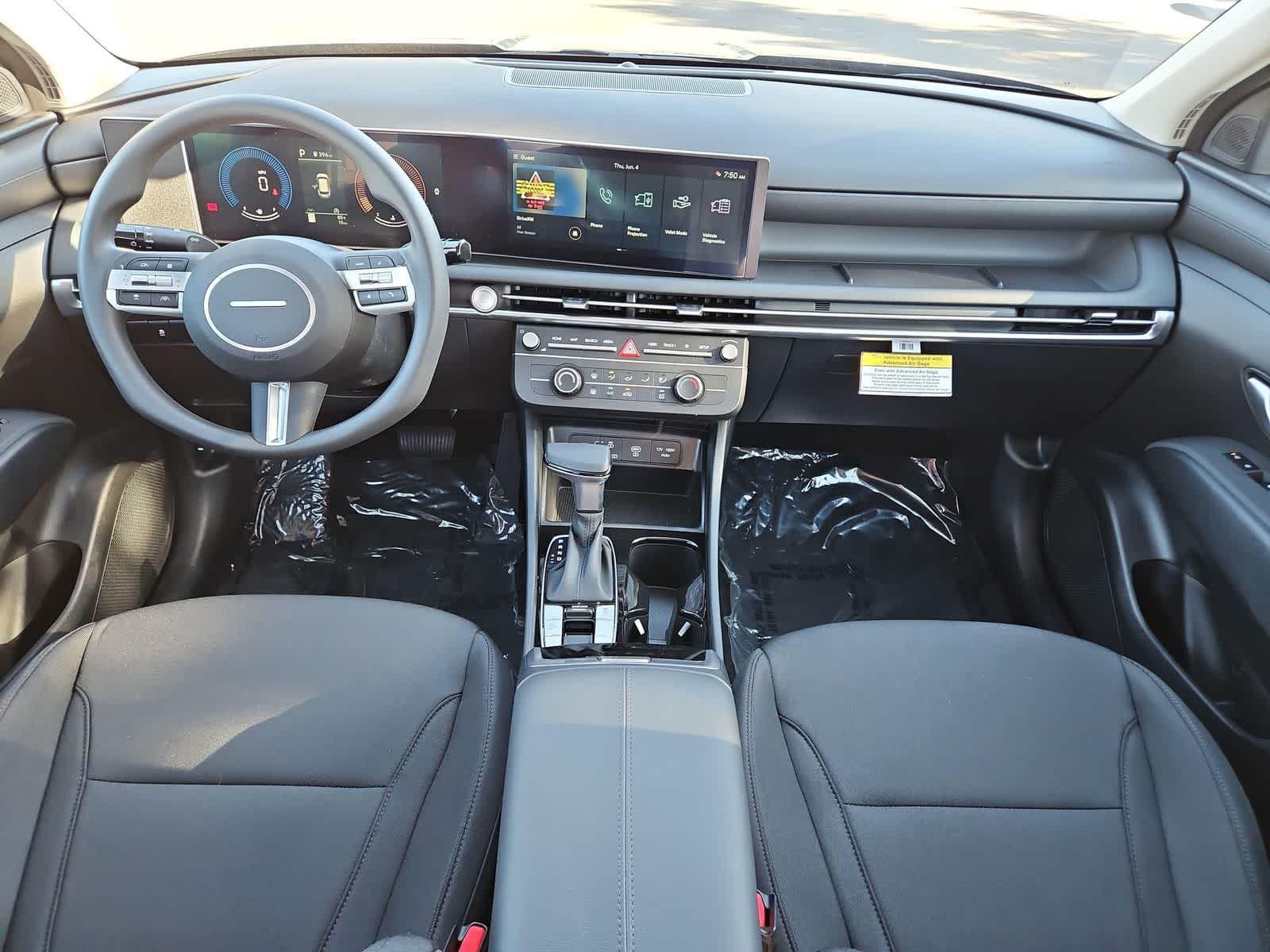 Thumbnail: 2026 Hyundai Tucson - 14