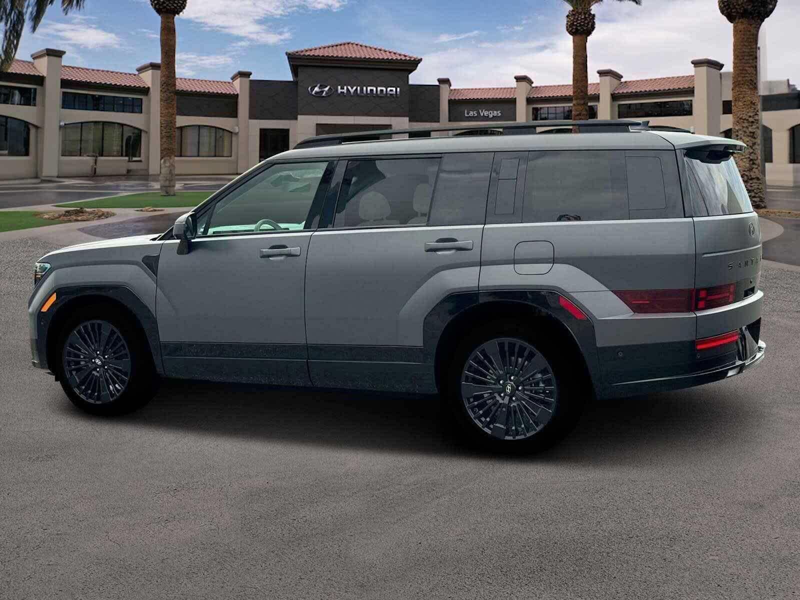 Thumbnail: 2025 Hyundai Santa Fe - 4