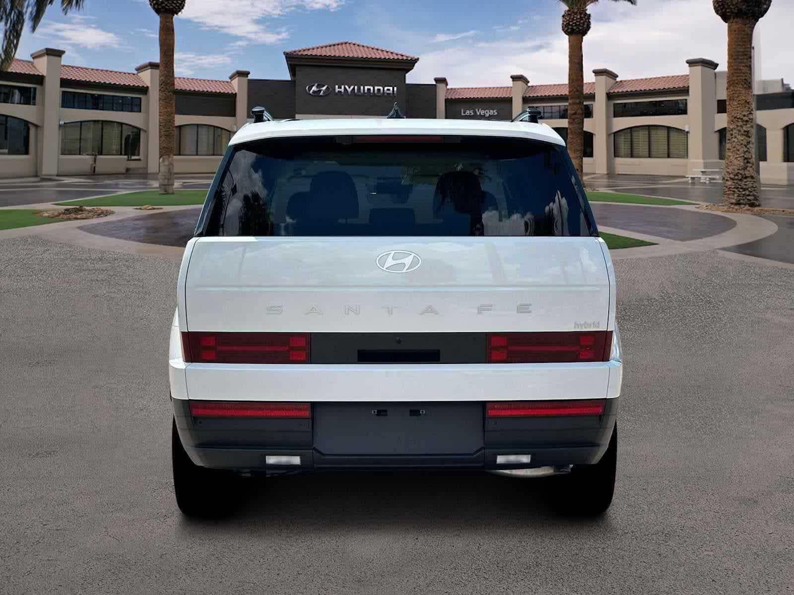 Thumbnail: 2026 Hyundai Santa Fe - 6