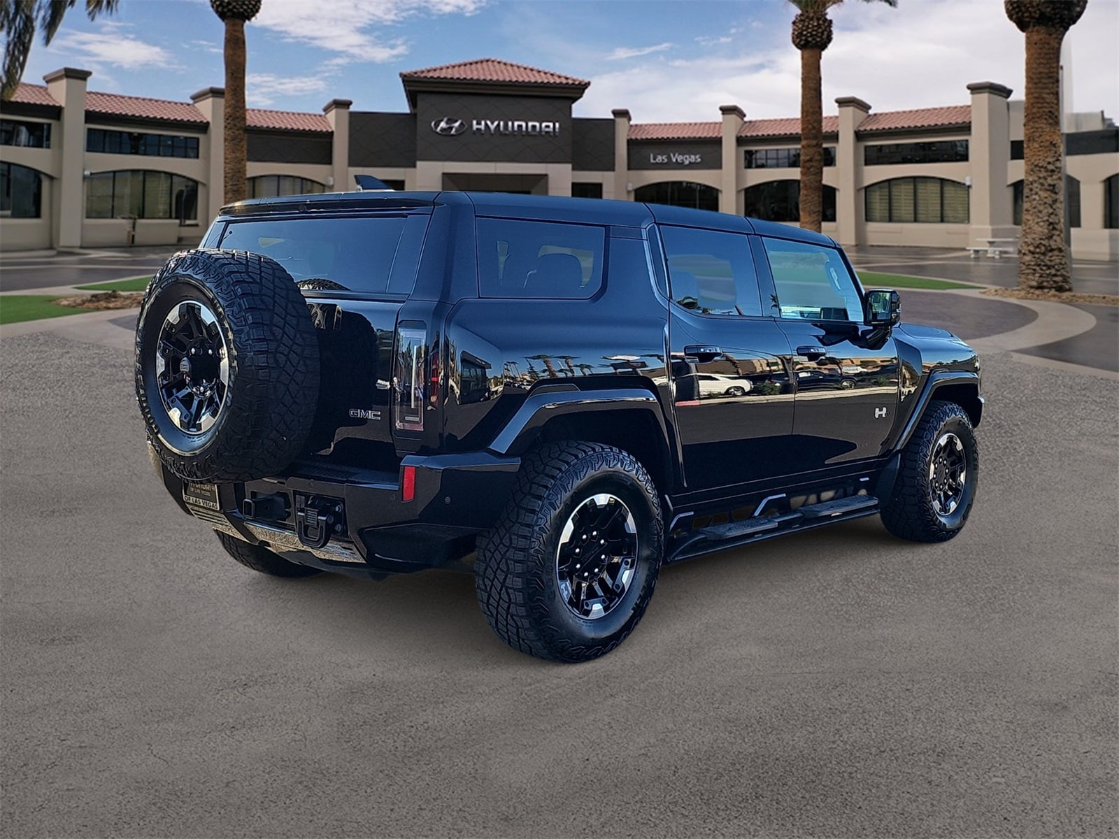 Thumbnail: 2025 GMC Hummer EV - 8