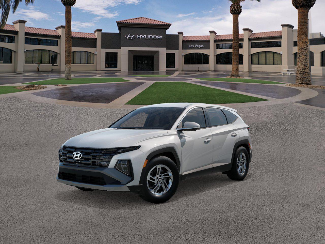 Thumbnail: 2026 Hyundai Tucson - 1