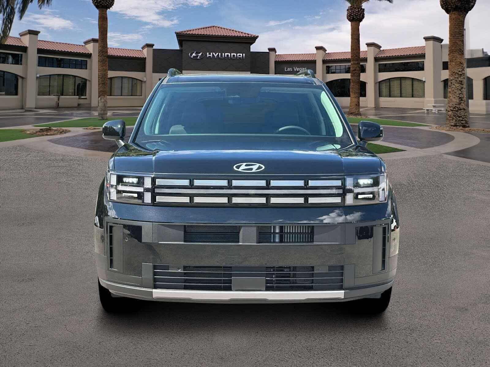 Thumbnail: 2026 Hyundai Santa Fe - 12