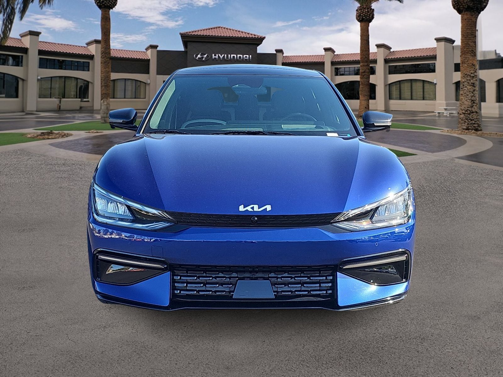 Thumbnail: 2023 Kia EV6 - 3