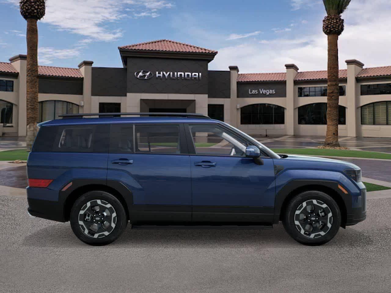 Thumbnail: 2026 Hyundai Santa Fe - 7