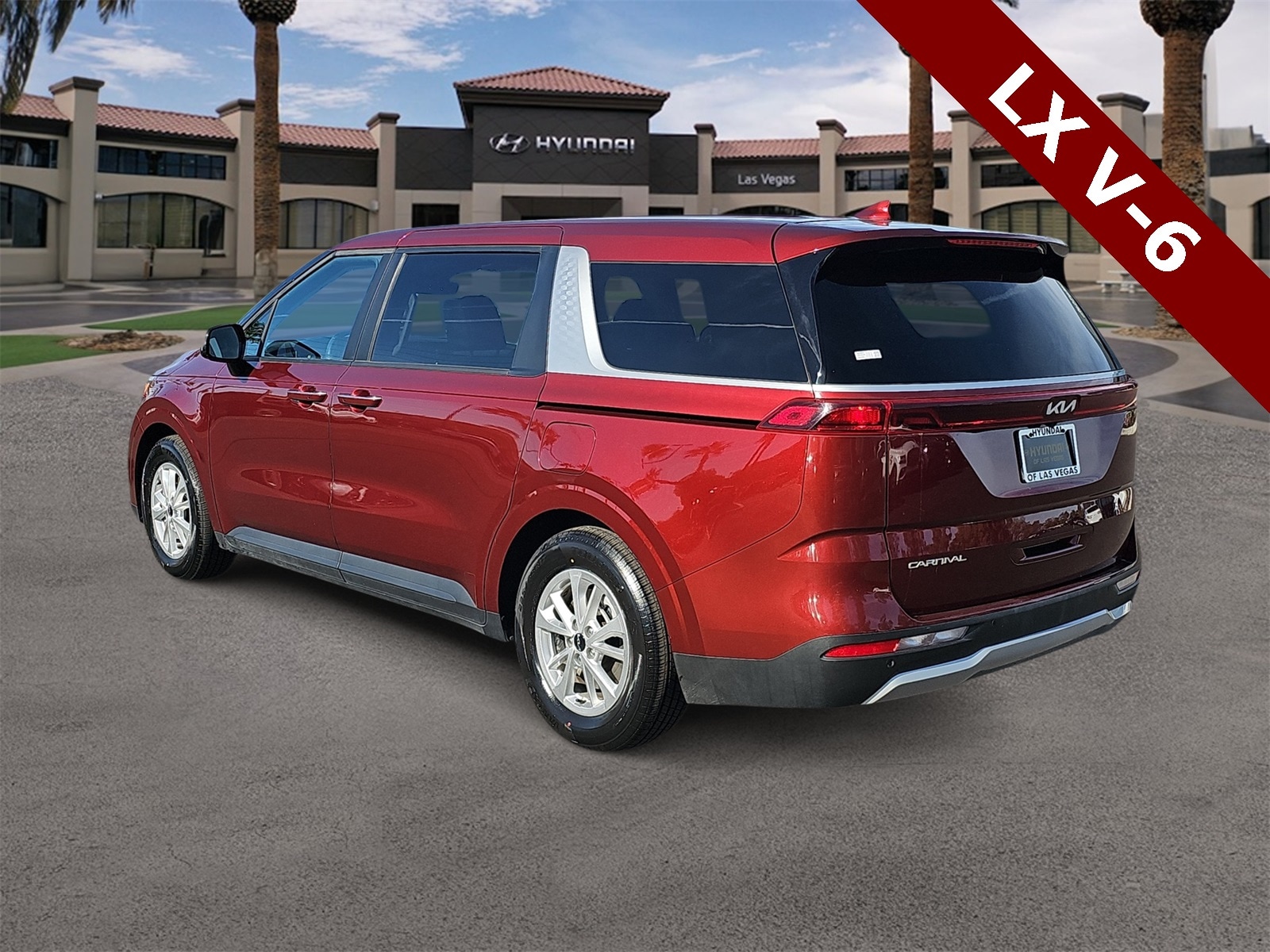 Thumbnail: 2024 Kia Carnival - 6