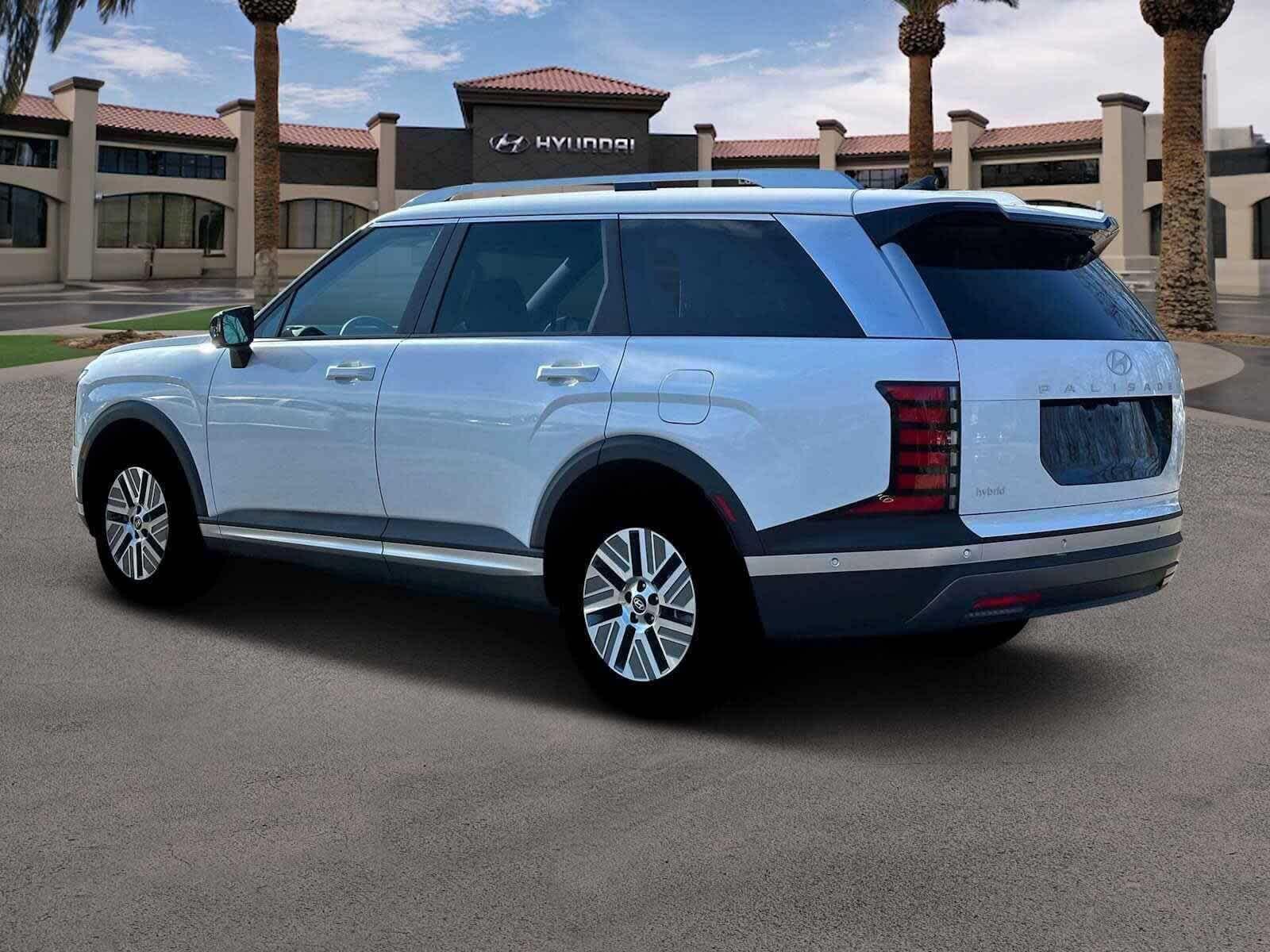 Thumbnail: 2026 Hyundai Palisade - 4