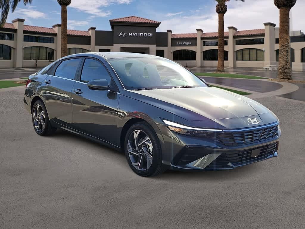 Thumbnail: 2025 Hyundai Elantra - 2