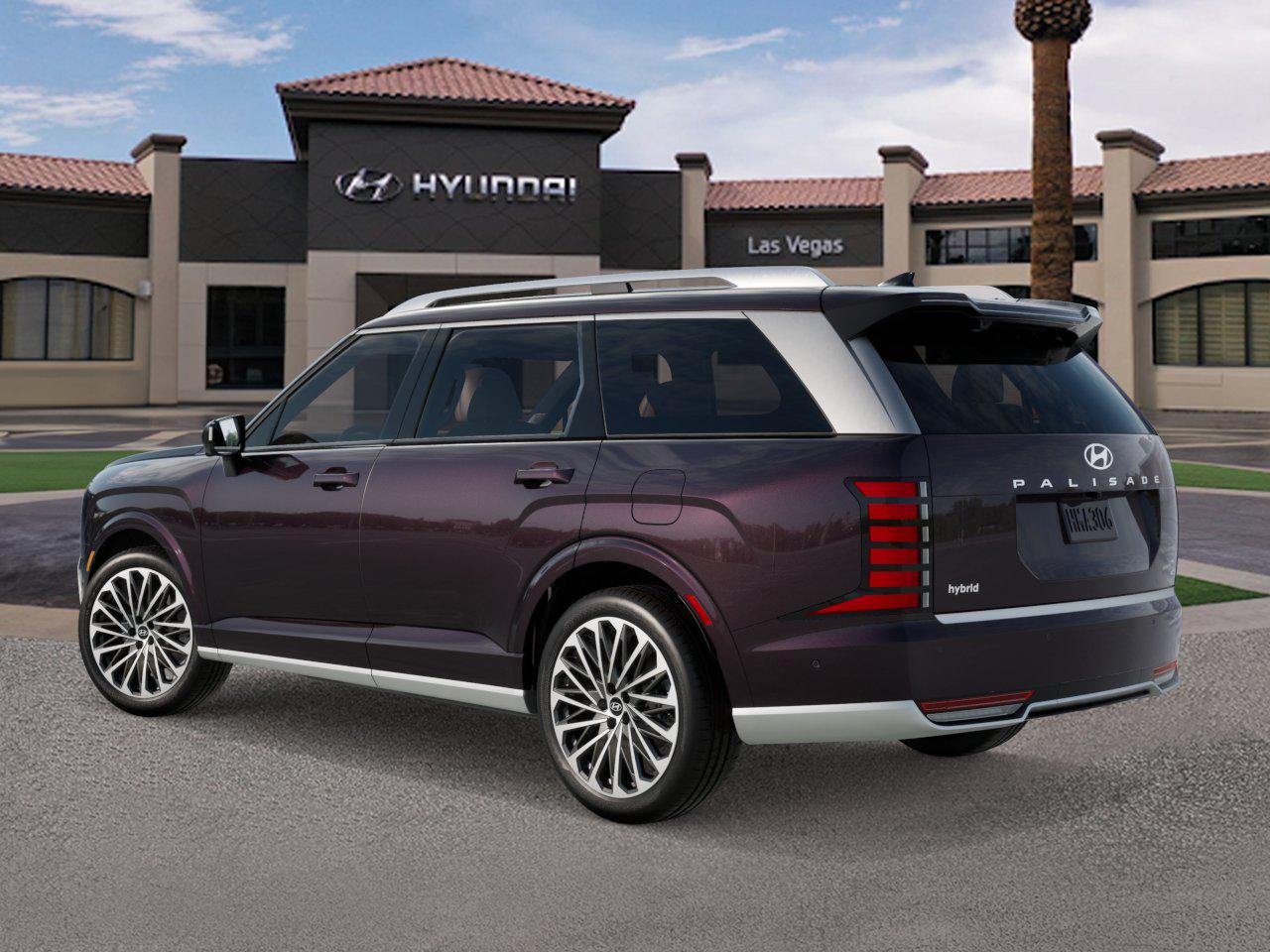 Thumbnail: 2026 Hyundai Palisade - 5