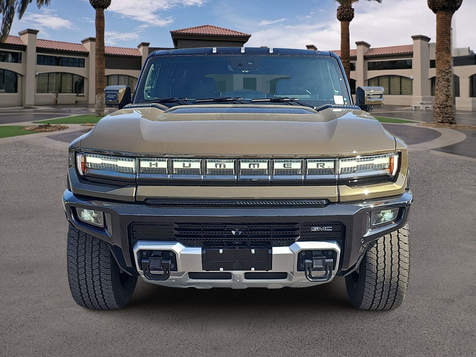 Thumbnail: 2025 GMC Hummer EV - 3