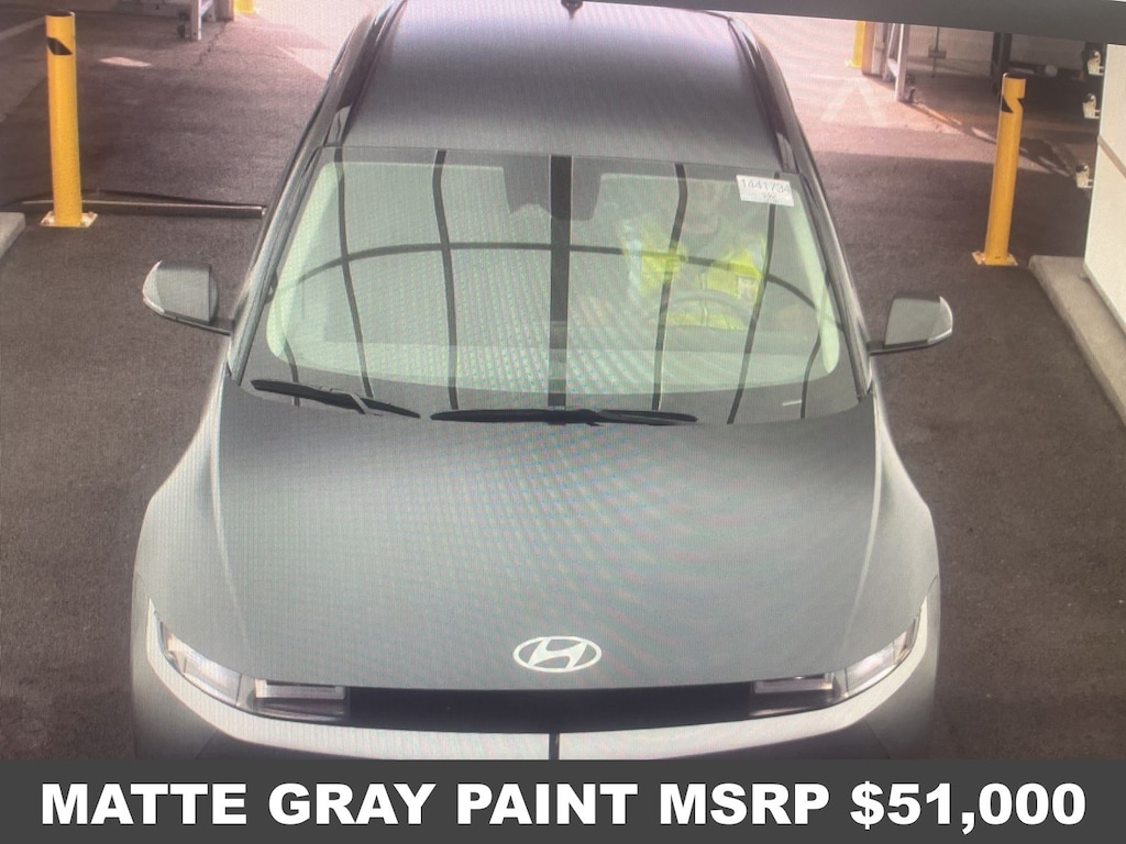 Used 2025 Hyundai IONIQ 5 SEL SUV