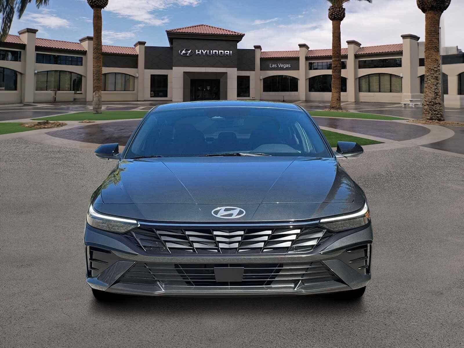Thumbnail: 2026 Hyundai Elantra - 12