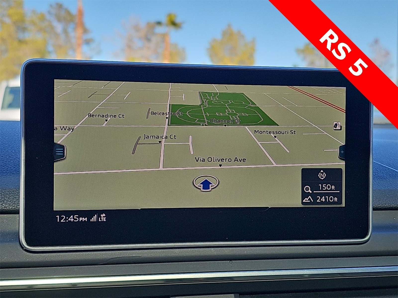 Thumbnail: 2019 Audi RS 5 - 26