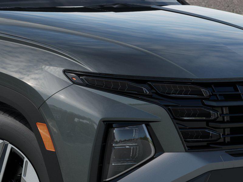 Thumbnail: 2025 Hyundai Tucson - 9