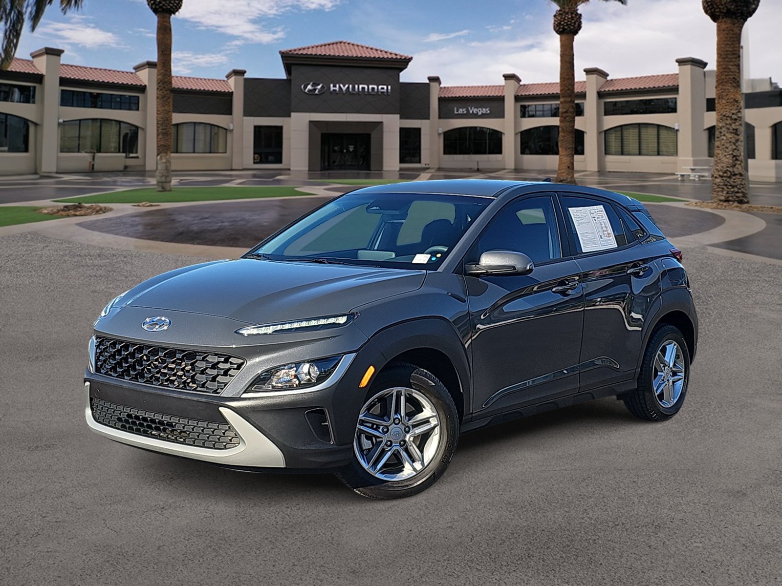 2023 Hyundai Kona