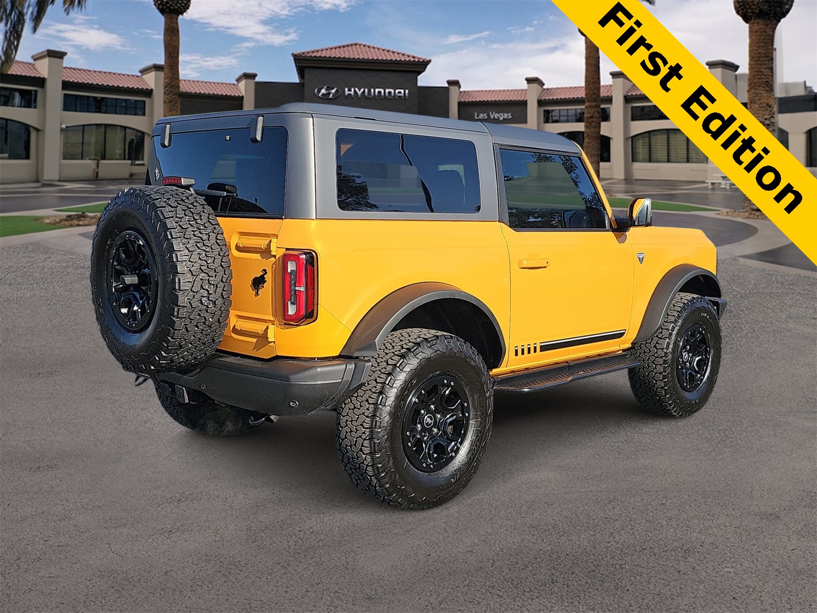 Thumbnail: 2021 Ford Bronco - 8