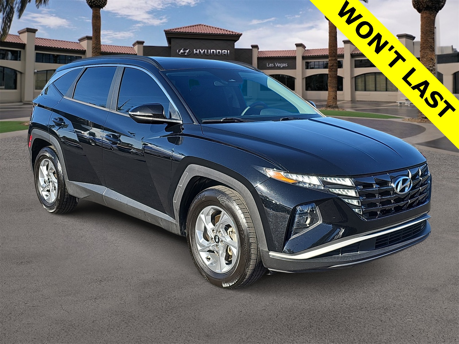 Thumbnail: 2022 Hyundai Tucson - 2