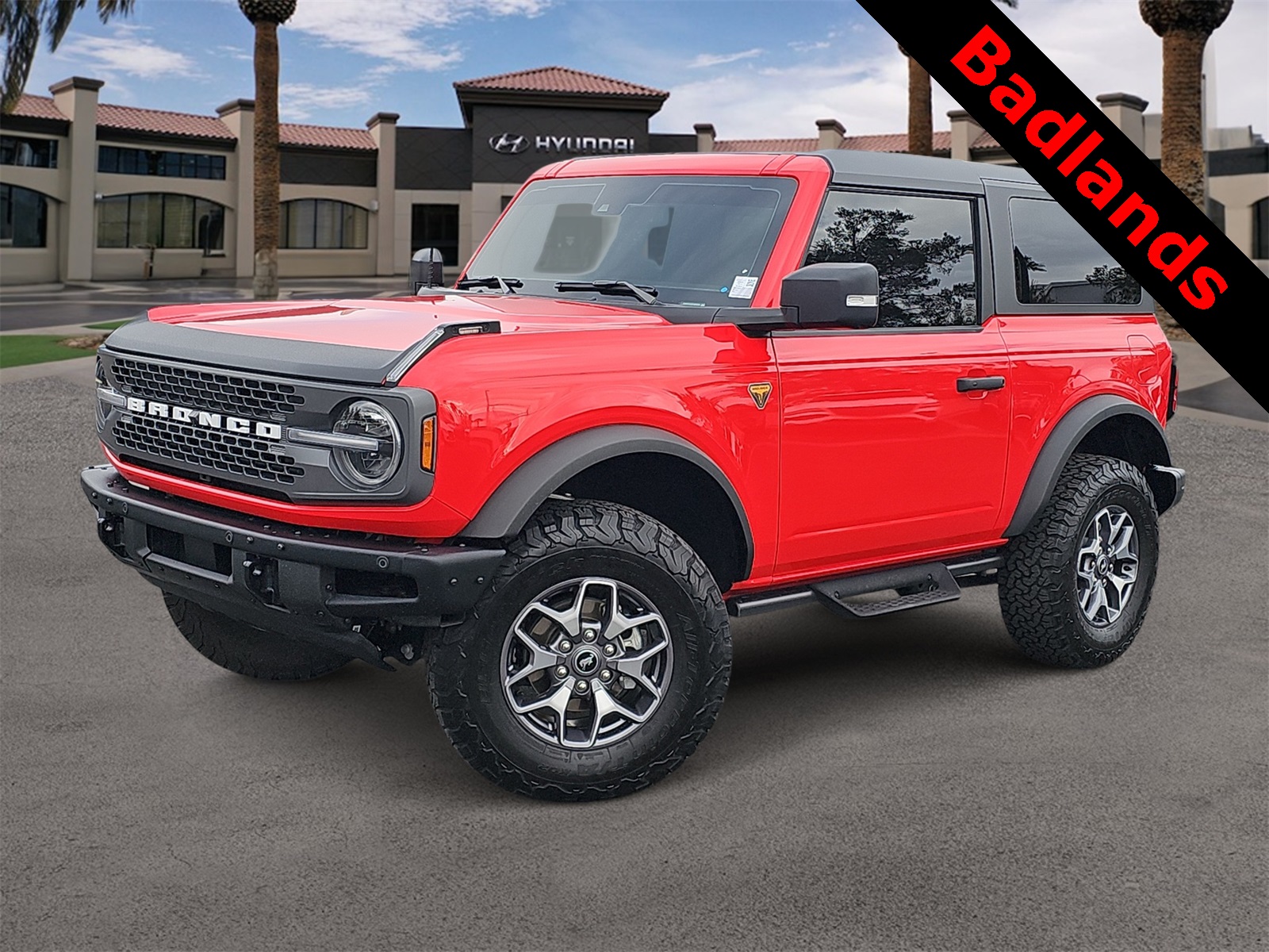Thumbnail: 2023 Ford Bronco - 1