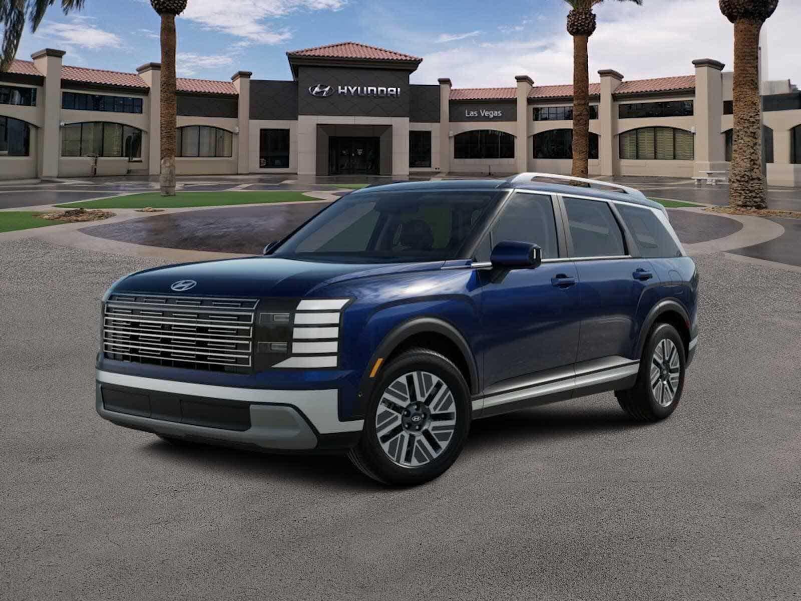 2026 Hyundai Palisade SEL photo 2