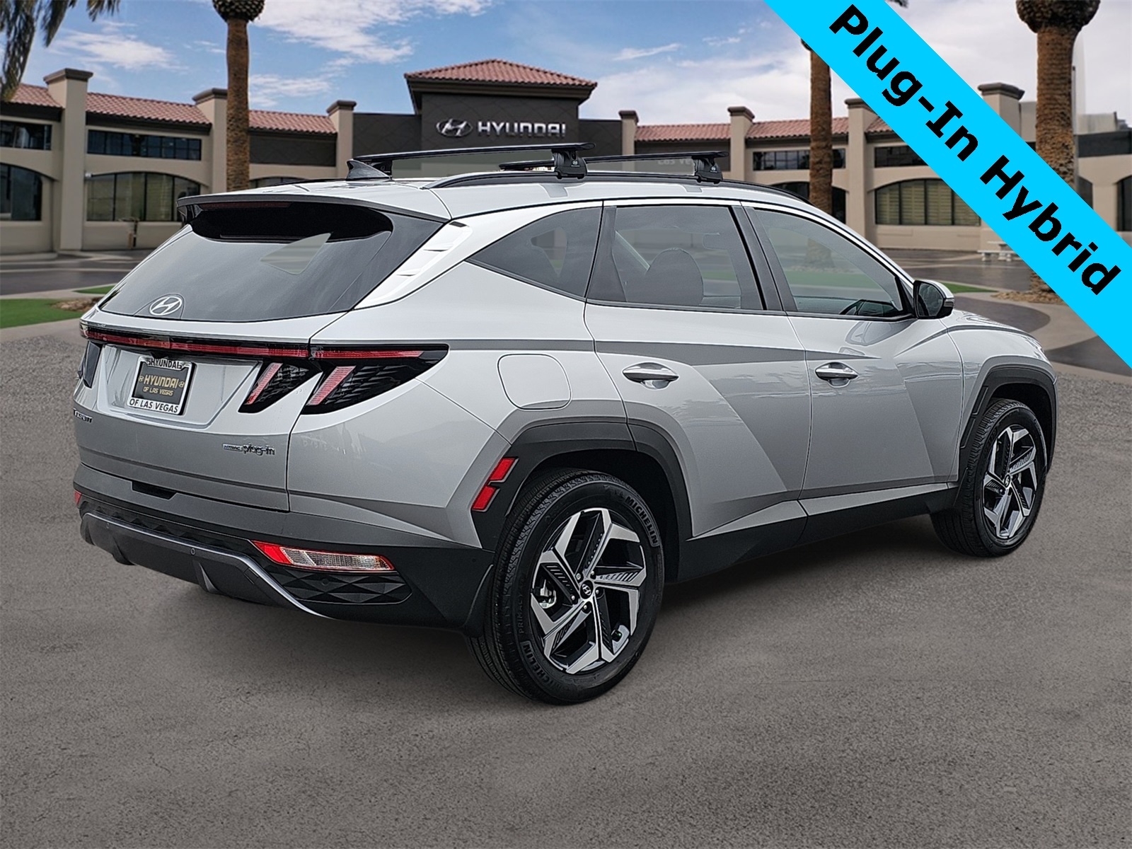 Thumbnail: 2024 Hyundai Tucson - 8