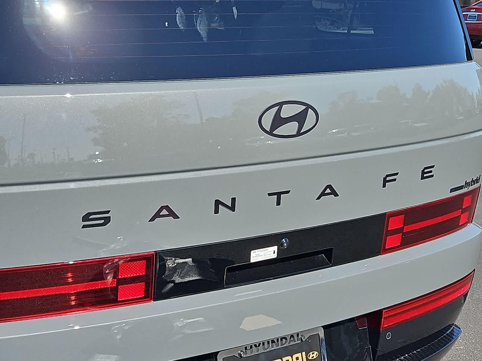 Thumbnail: 2026 Hyundai Santa Fe - 11