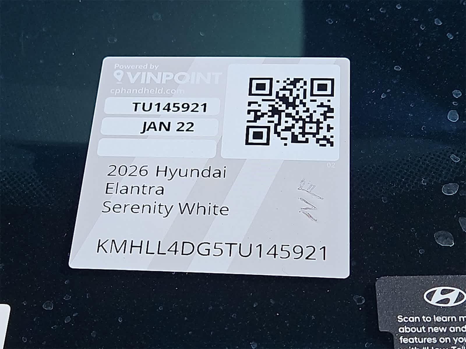 Thumbnail: 2026 Hyundai Elantra - 25