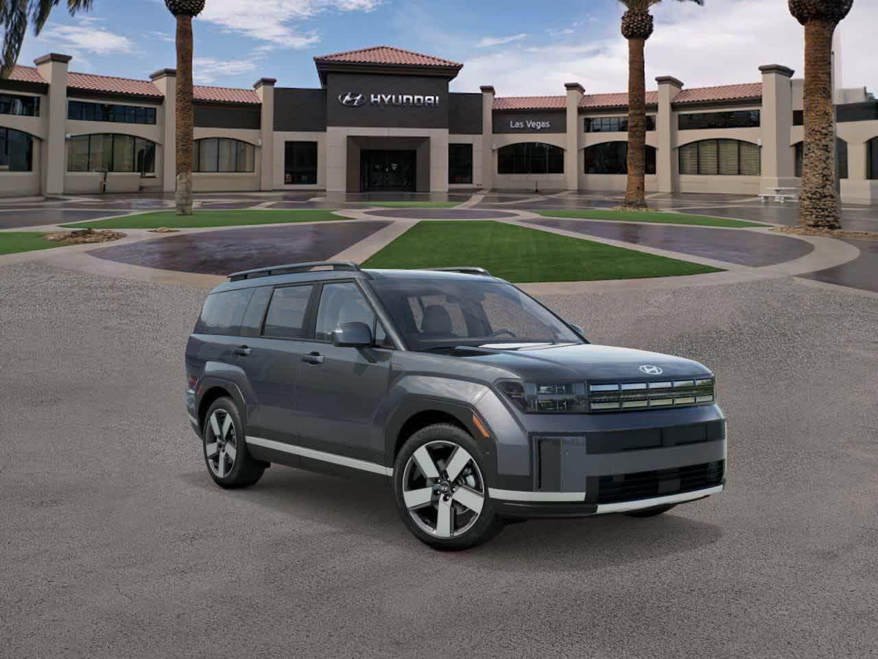 Thumbnail: 2026 Hyundai Santa Fe - 2