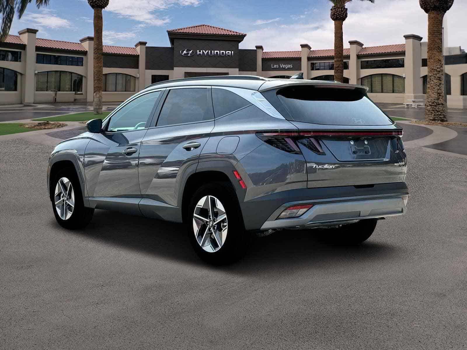 Thumbnail: 2025 Hyundai Tucson - 5