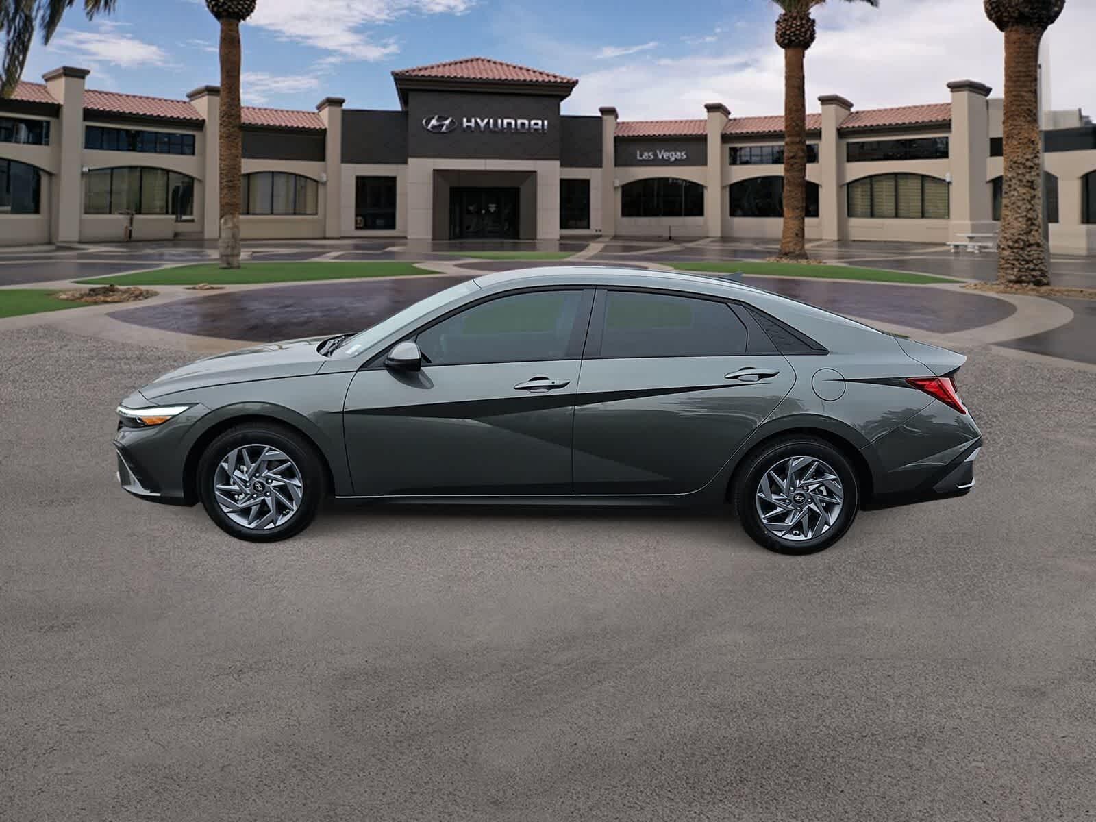 Thumbnail: 2026 Hyundai Elantra - 5