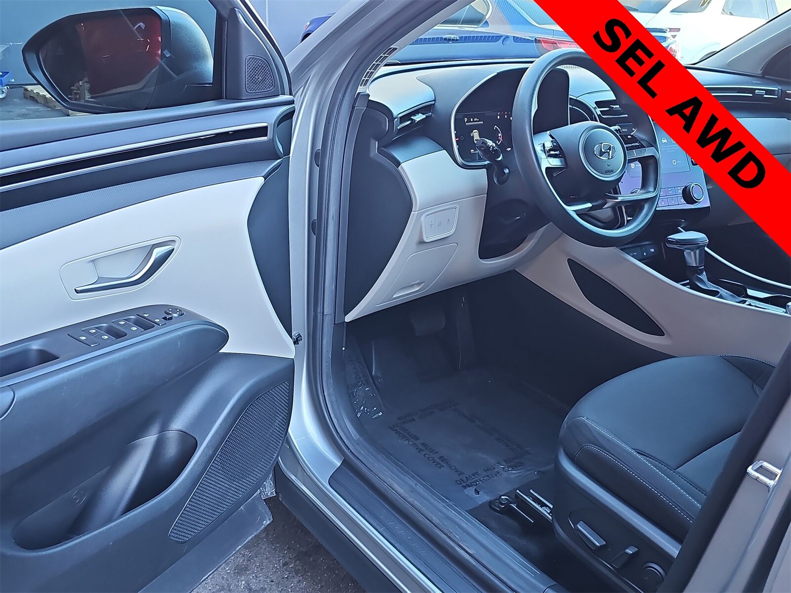 Thumbnail: 2023 Hyundai Tucson - 10