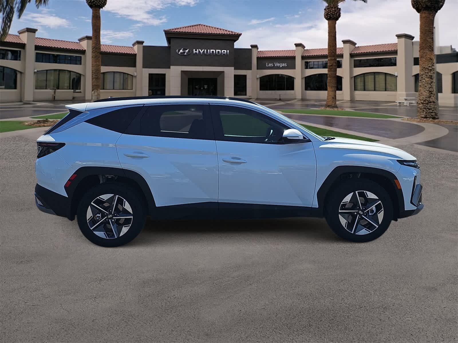 Thumbnail: 2025 Hyundai Tucson - 9