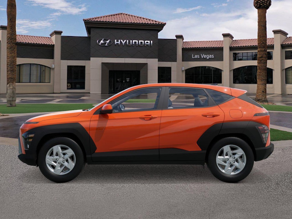 New 2027 Hyundai Kona SE FWD SUV