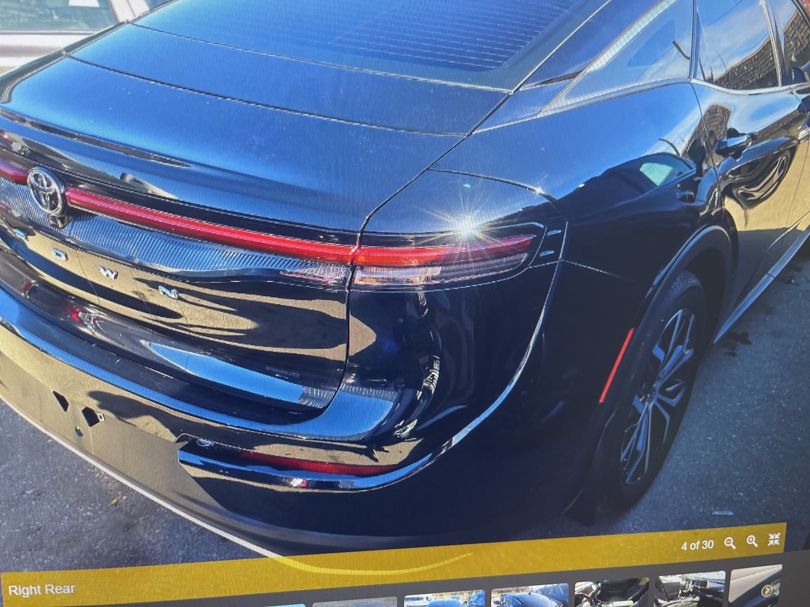 Thumbnail: 2024 Toyota Crown - 3