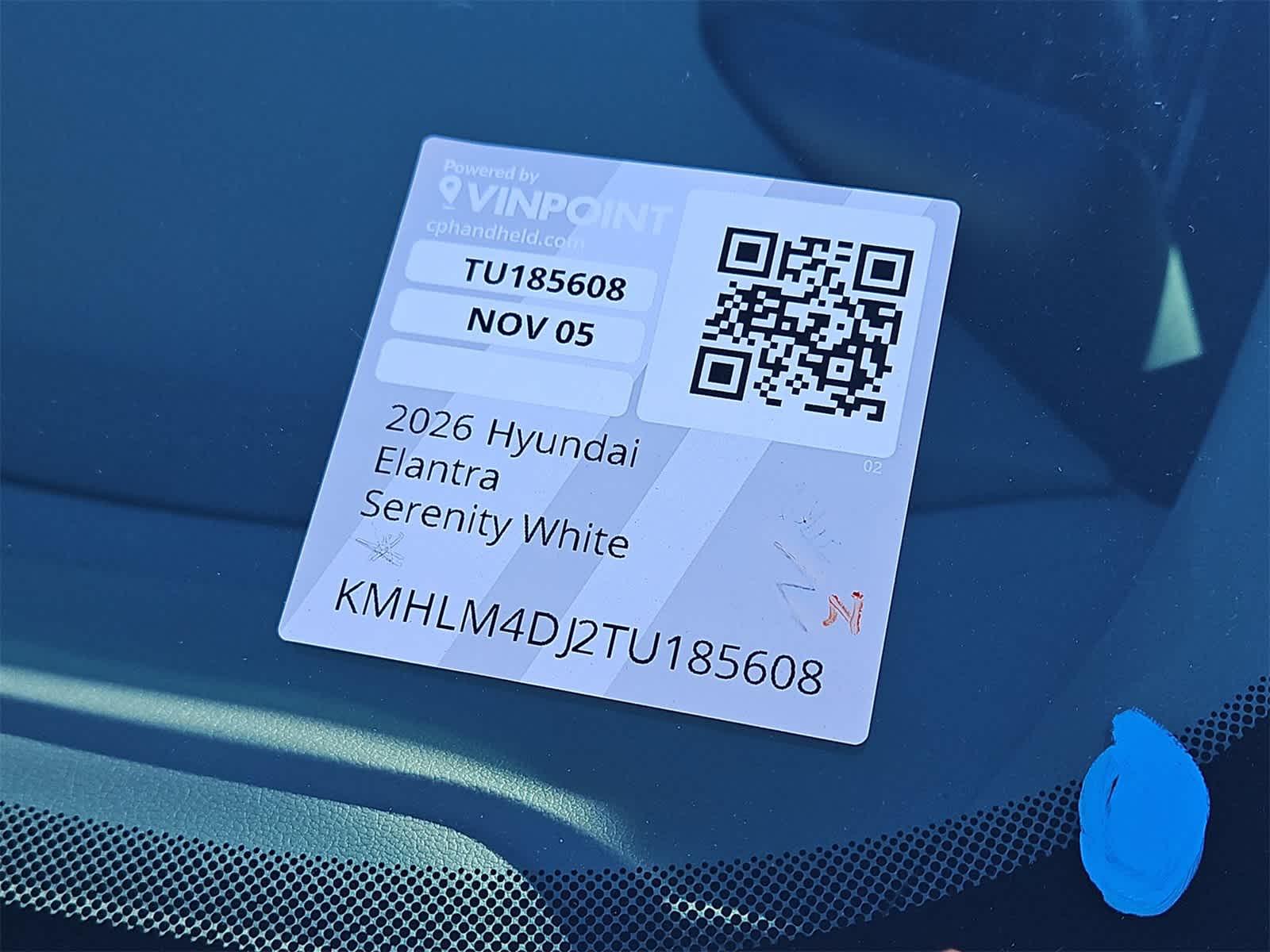 Thumbnail: 2026 Hyundai Elantra - 24