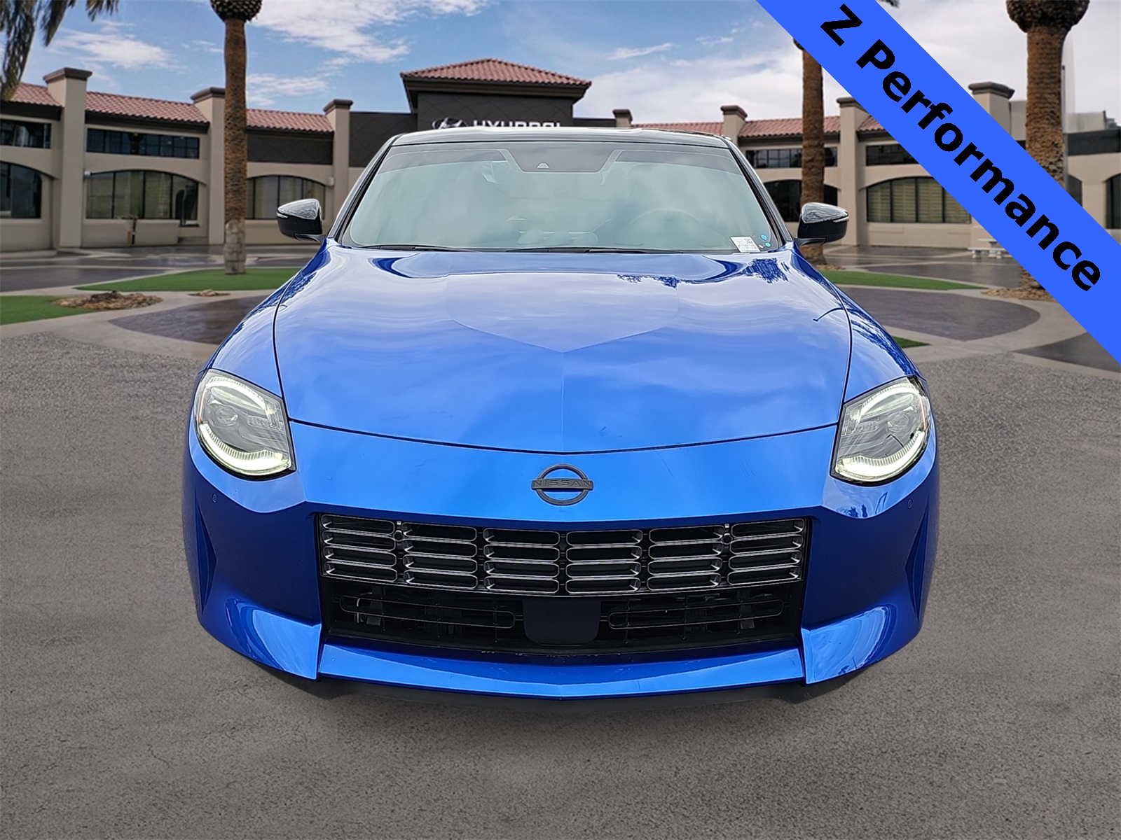 Thumbnail: 2024 Nissan Z - 3