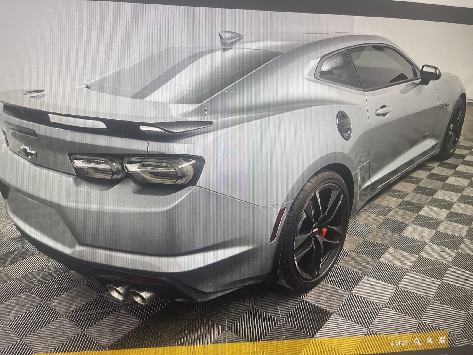 Thumbnail: 2023 Chevrolet Camaro - 5